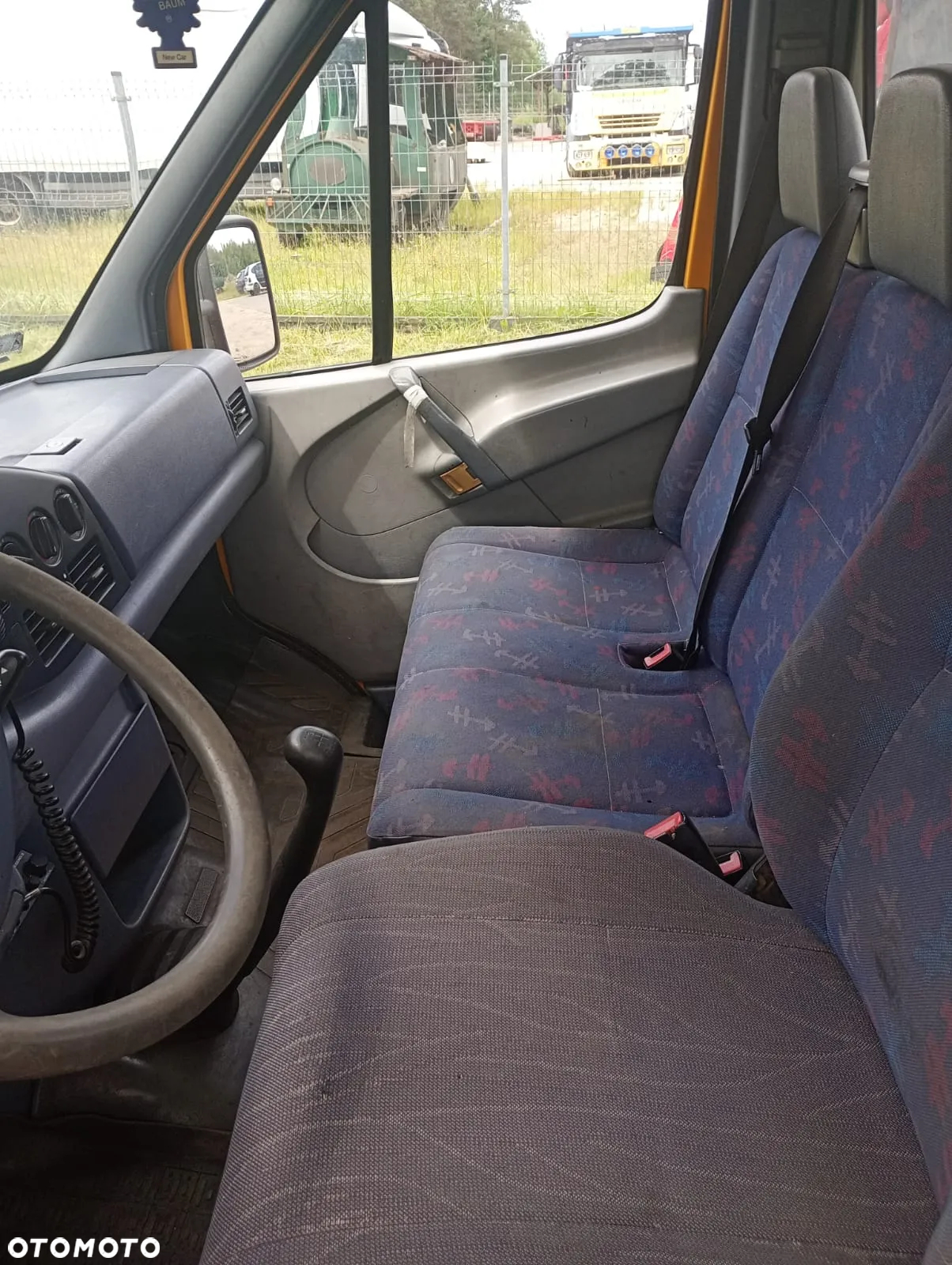 Mercedes-Benz Sprinter 312 2.9tdi autolaweta pomoc drogowa hak 2.8t - 9