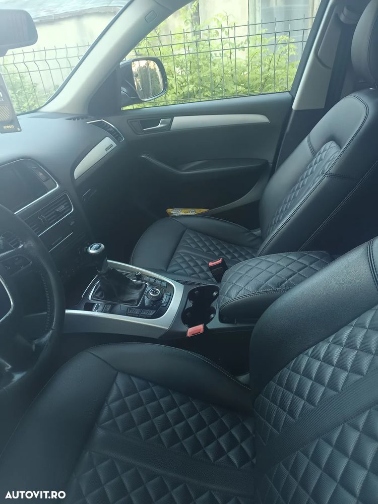 Audi Q5 2.0 TDI Quattro - 2