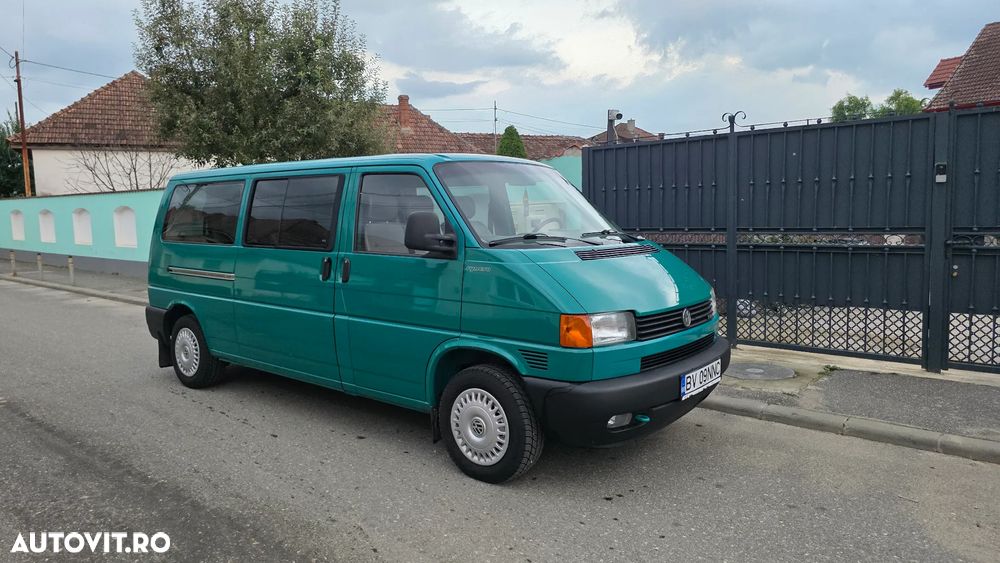 Volkswagen Transporter Caravelle Syncro 7DC2Y5 - 1