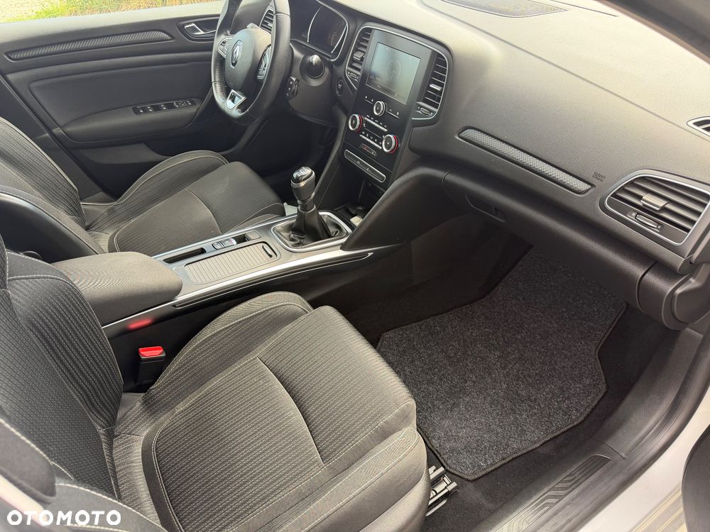 Renault Megane 1.5 dCi Energy Limited EU6 - 20