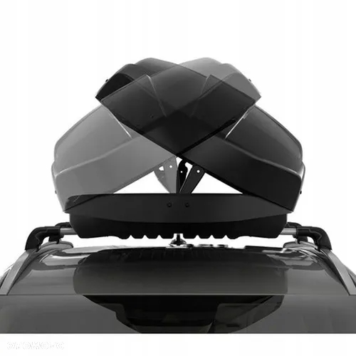 Thule Pacific 780 Black Aeroskin Box dachowy - sklep Grochowska 172 Warszawa - 3