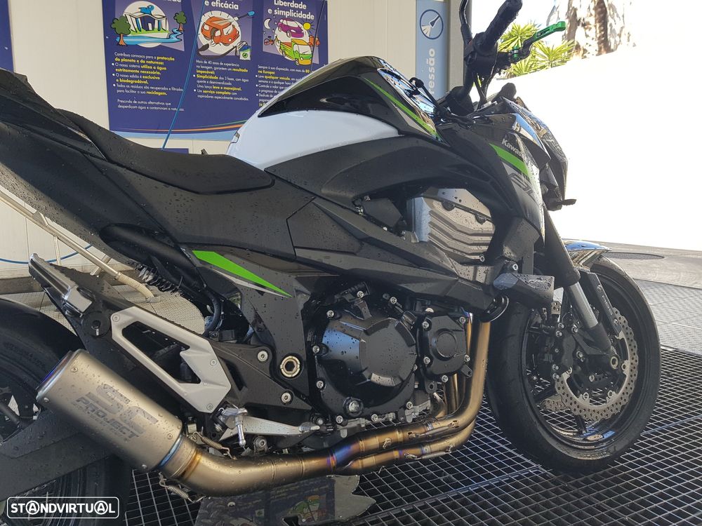 Kawasaki Z E-Version ABS - 3