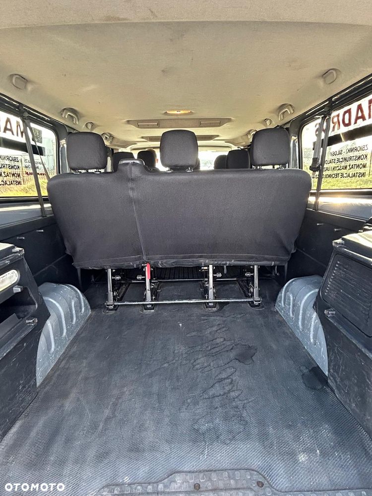 Renault Trafic Passenger 2,8t Pack Clim - 13