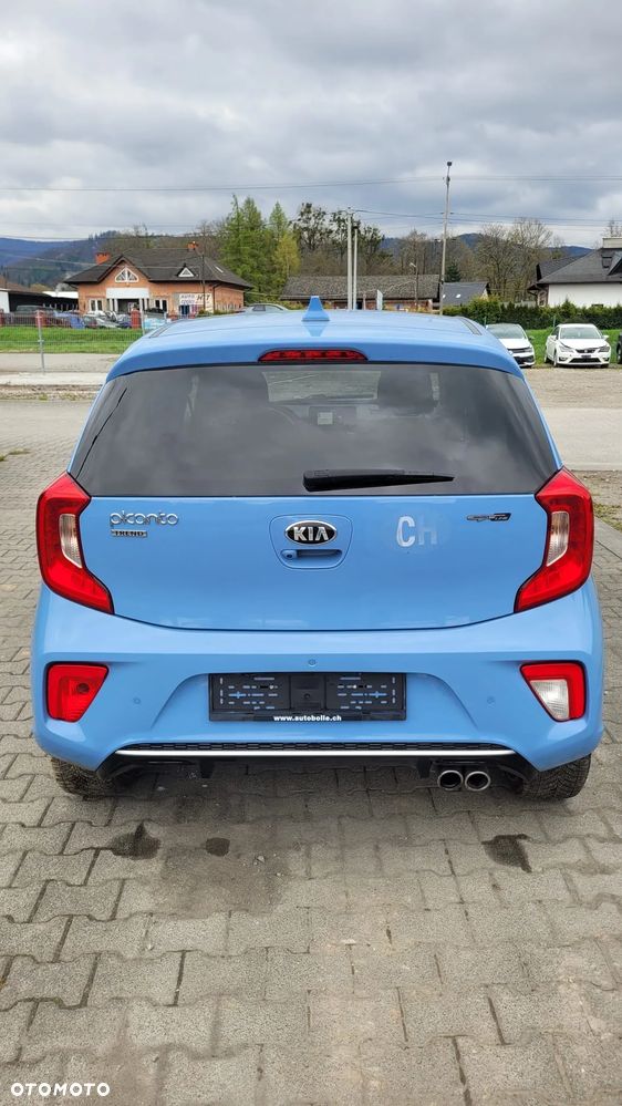 Kia Picanto 1.0 T-GDI OPF GT Line - 8