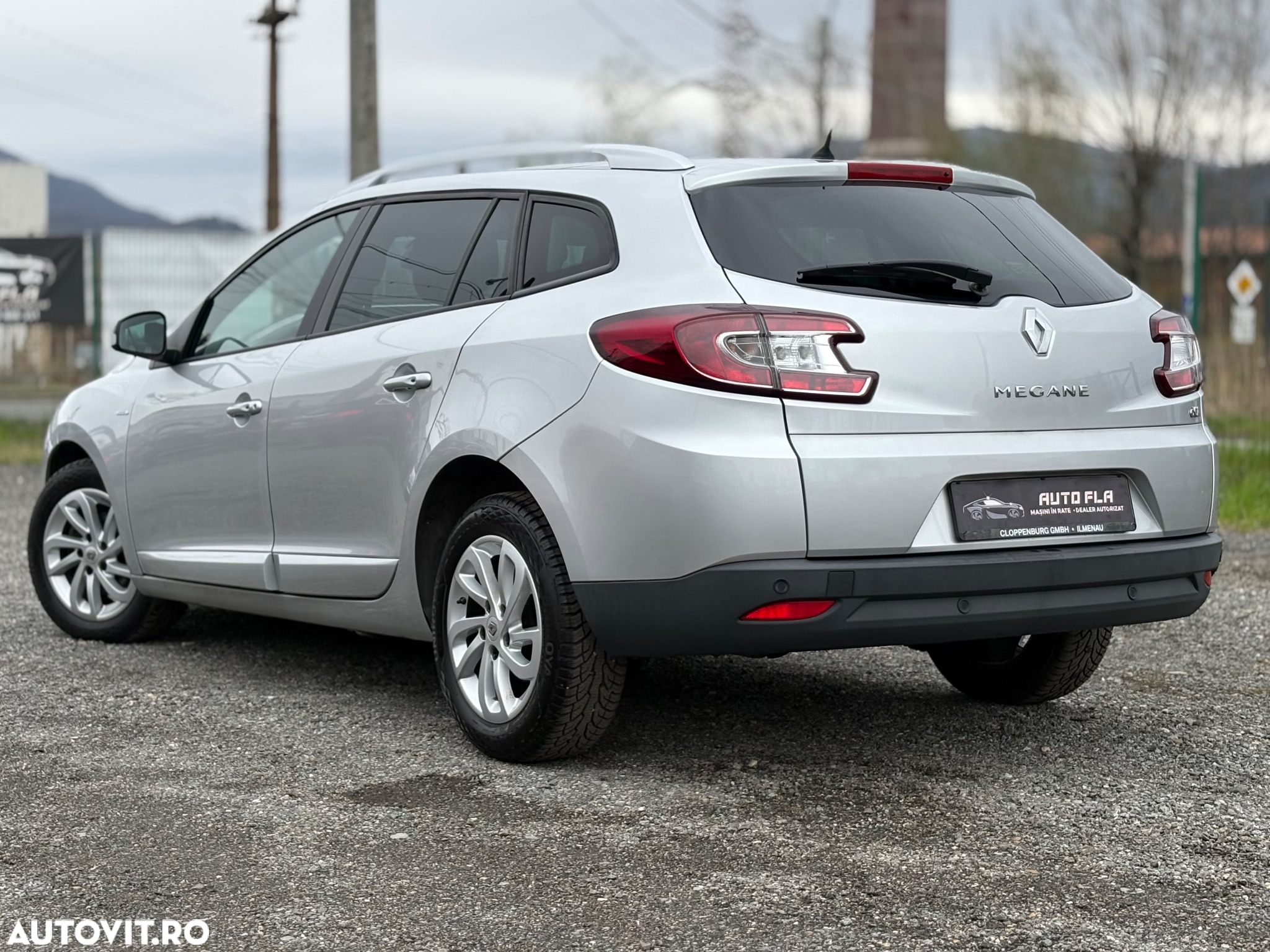 Renault Megane - 4