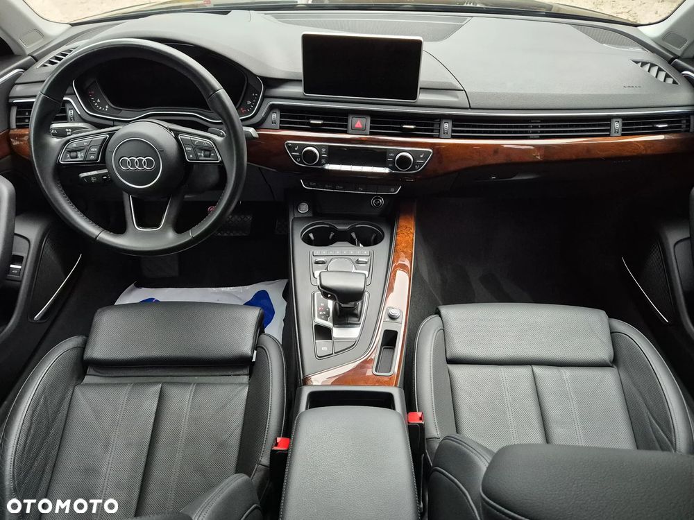 Audi A4 Limousine 2.0 TFSI S tronic sport - 16
