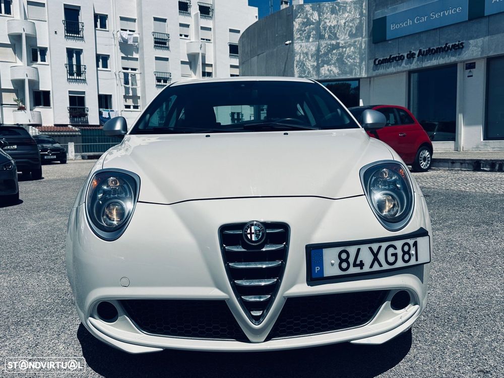 Alfa Romeo MiTo 0.9 T TwinAir Distinctive - 3
