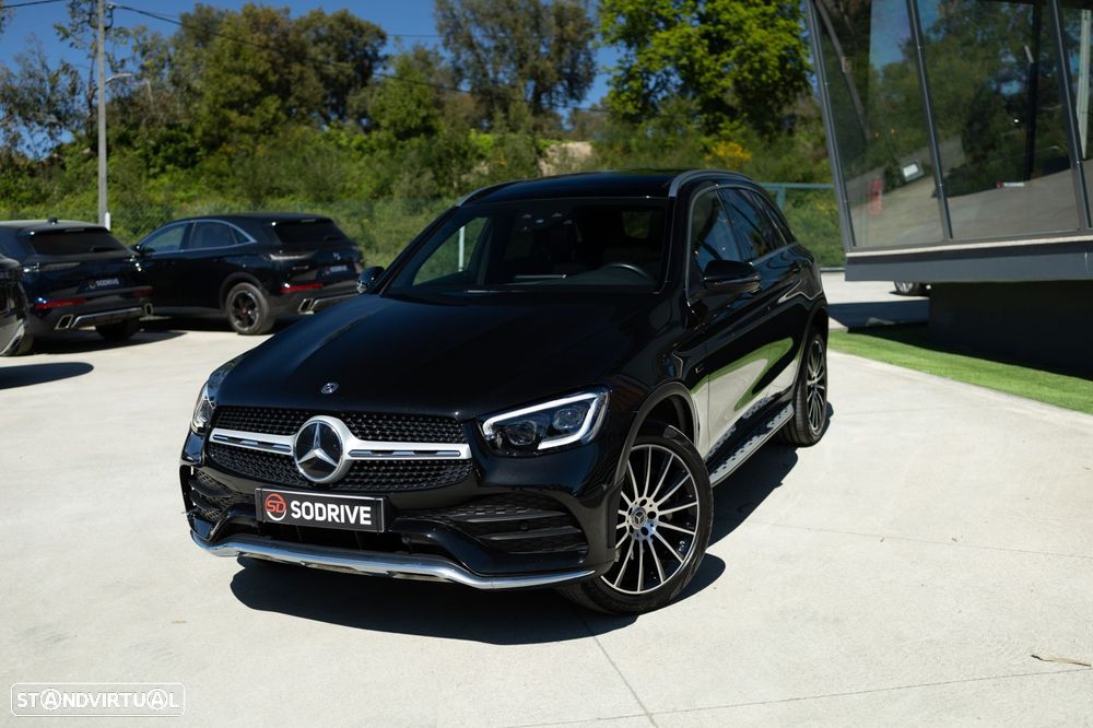 Mercedes-Benz GLC 300 de 4Matic - 7