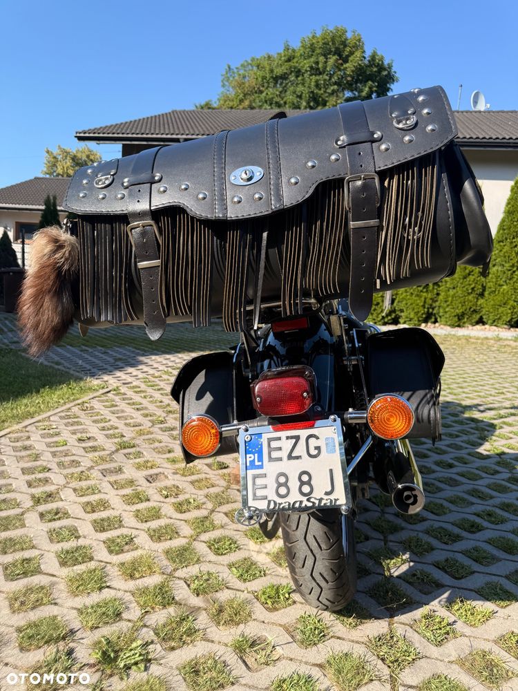 Yamaha Drag Star - 4