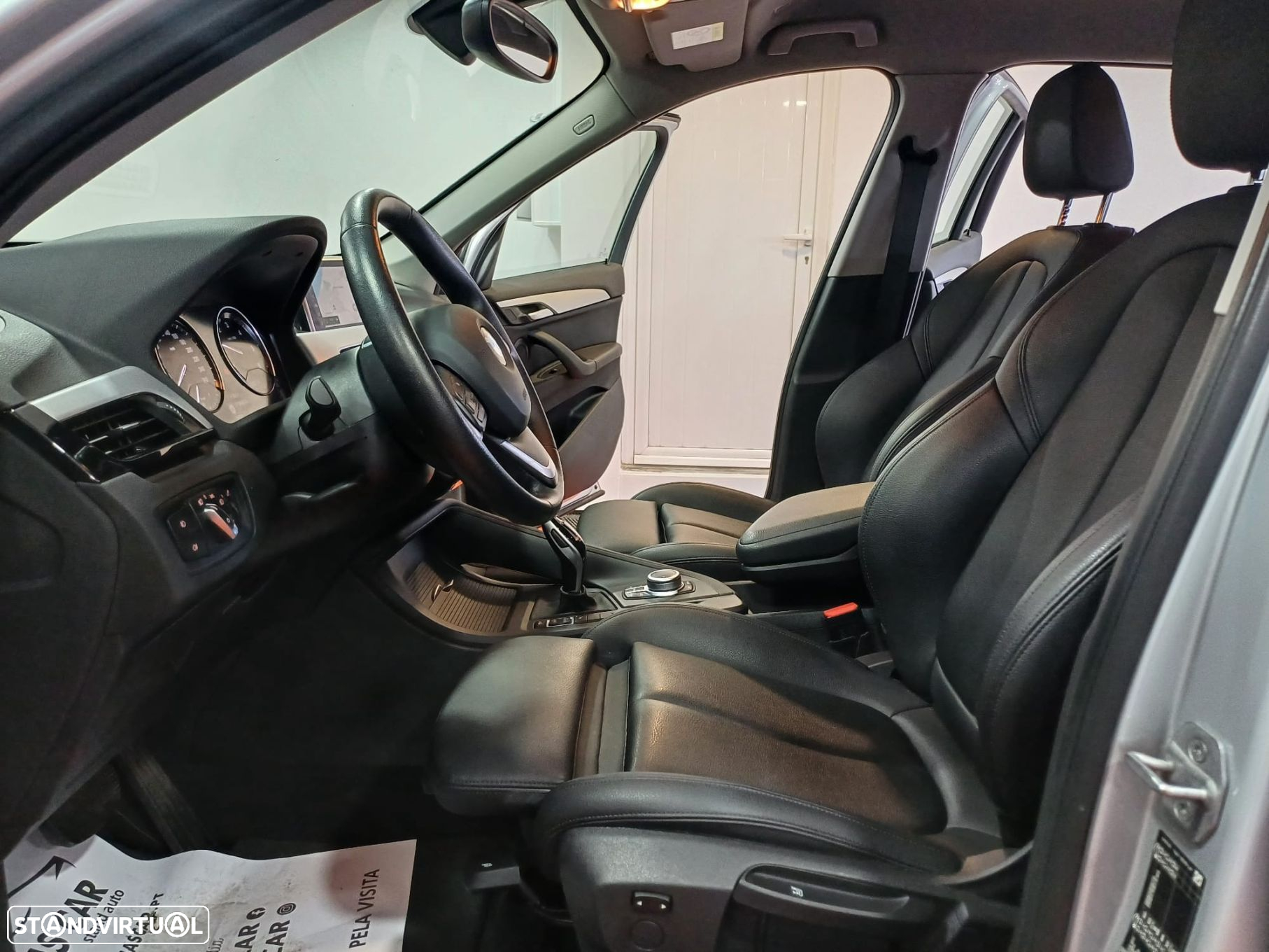 BMW X1 16 d sDrive Line Sport Auto - 11