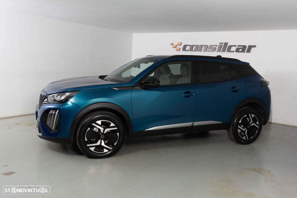 Peugeot 2008 - 8
