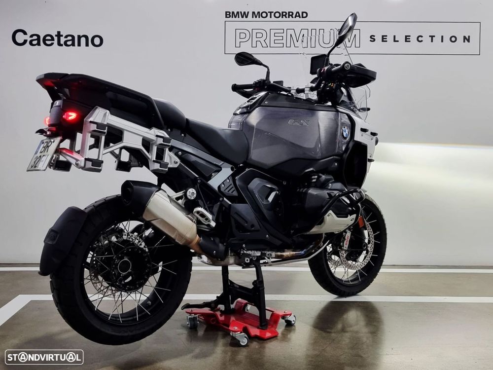 BMW R 1300 GS Adventure 1300 GSAdventure Triple Black - 6