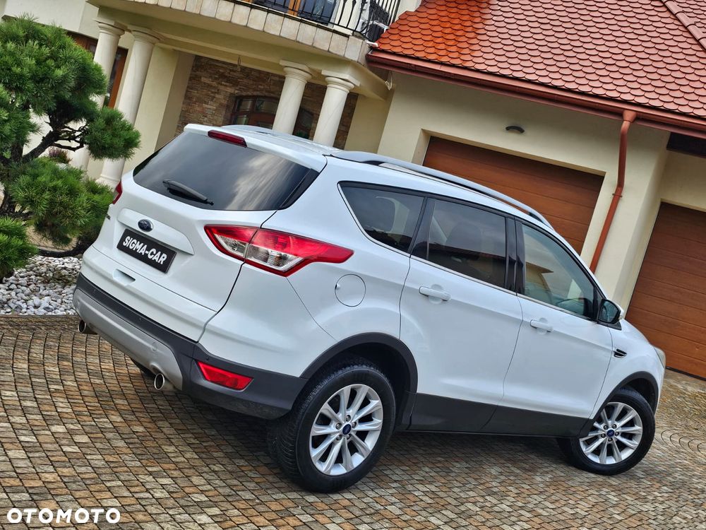Ford Kuga 2.0 TDCi 4x4 Titanium - 21