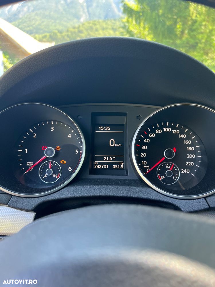 Volkswagen Golf 1.6 TDI - 5