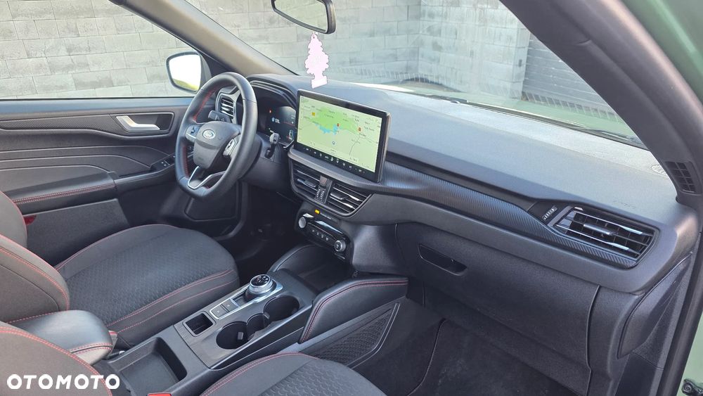 Ford Kuga 2.5 Duratec FHEV ST-LINE - 13