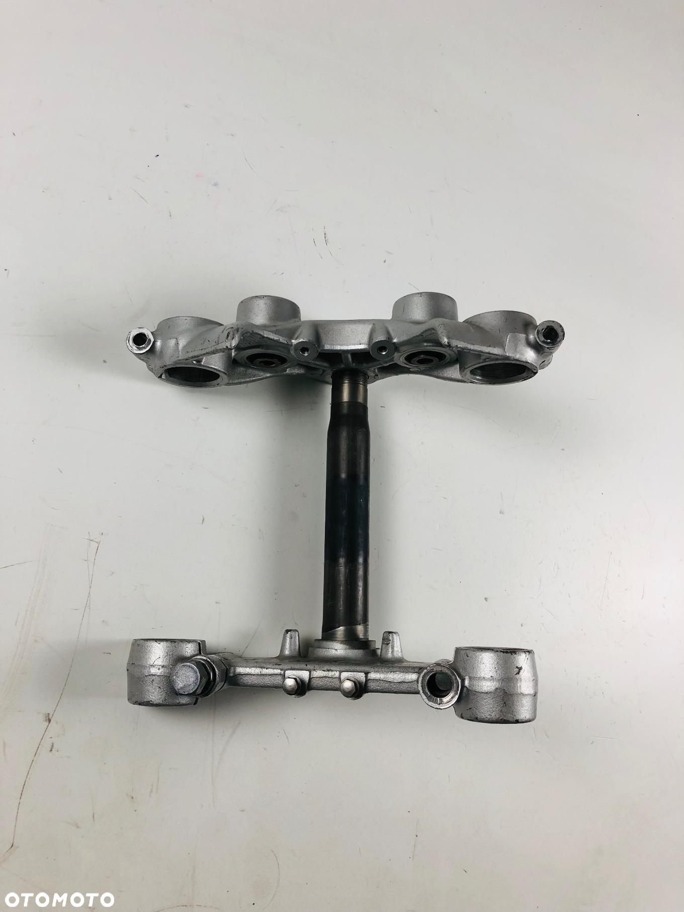 Yamaha XV Virago 535 półka dolna górna sztyca - 2