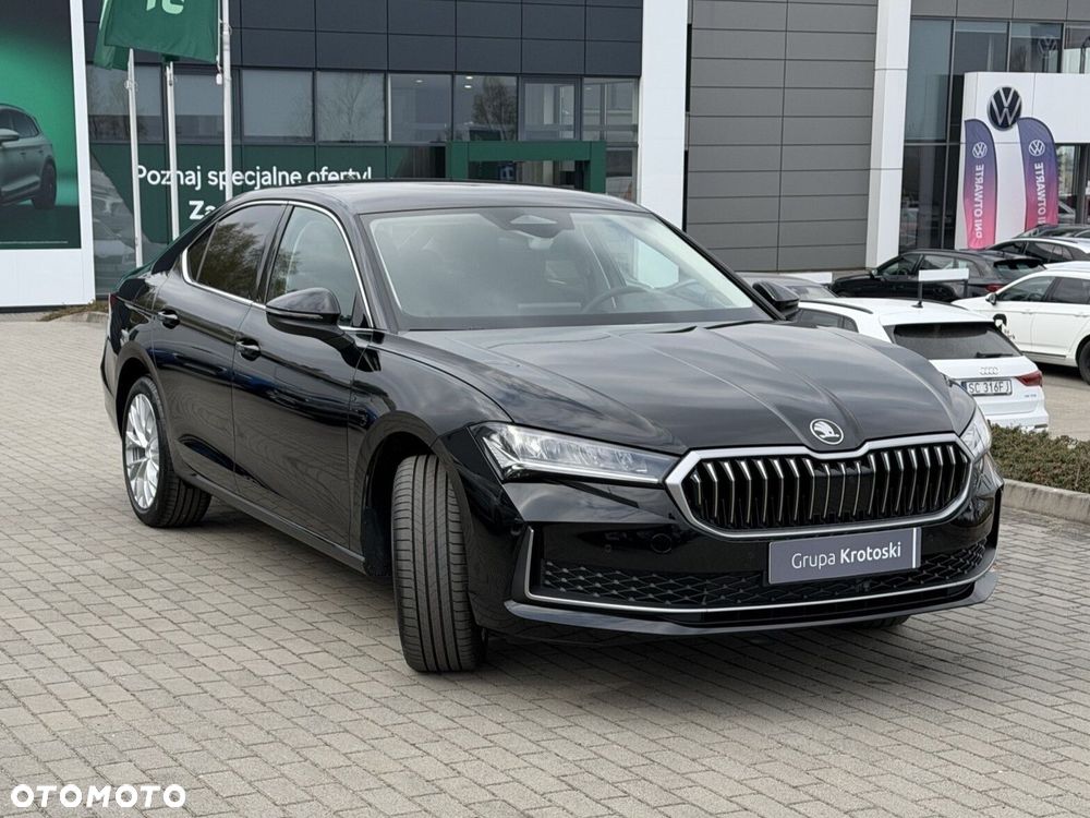 Skoda Superb - 4