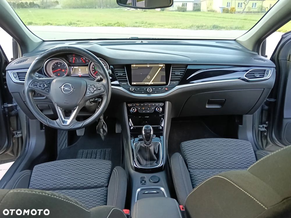 Opel Astra 1.4 Turbo Edition - 20