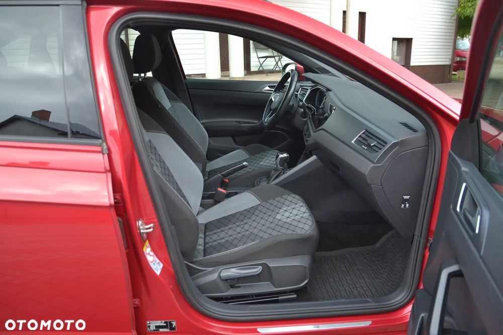 Volkswagen Taigo 1.5 TSI ACT R-Line DSG - 15