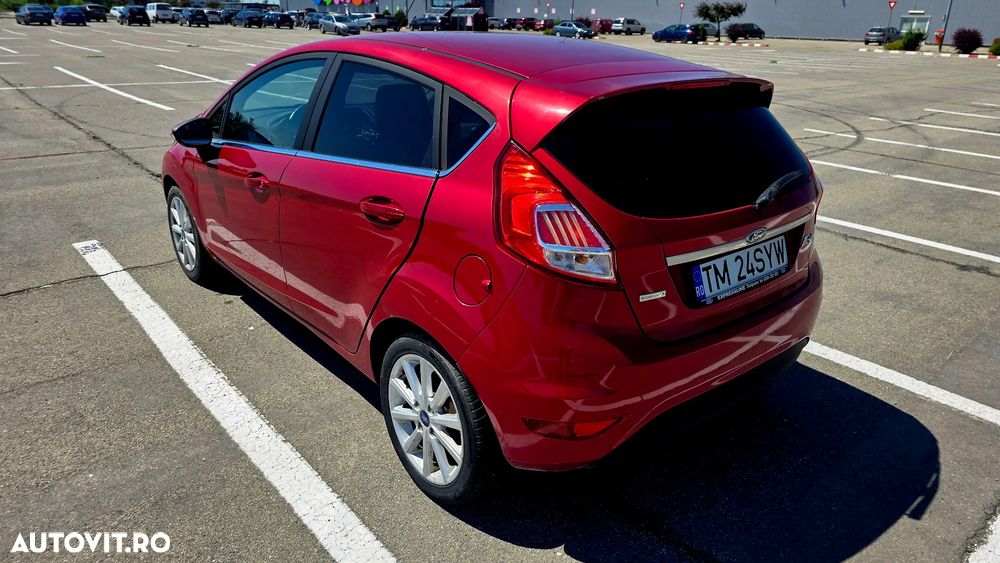Ford Fiesta 1.0 Start Stop Titanium - 20