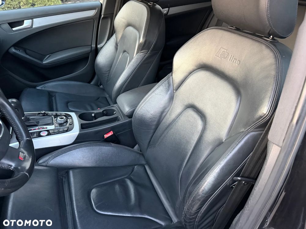 Audi A4 Avant 2.0 TFSI quattro S tronic S line Sportpaket - 18