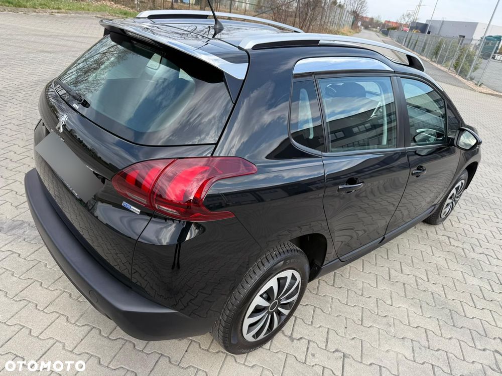 Peugeot 2008 PureTech 82 Active - 8