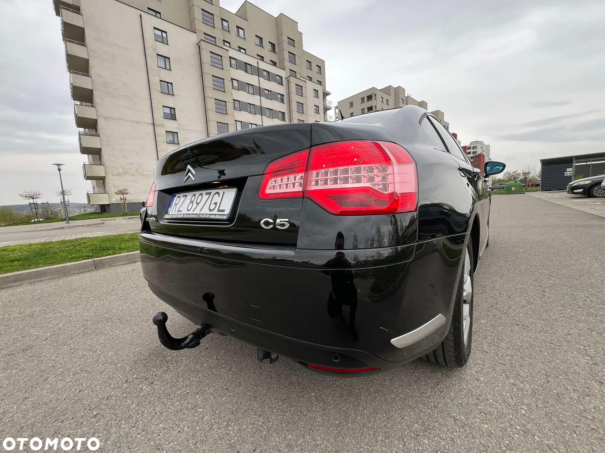 Citroën C5 2.0i 16V Exclusive Equilibre Navi - 20