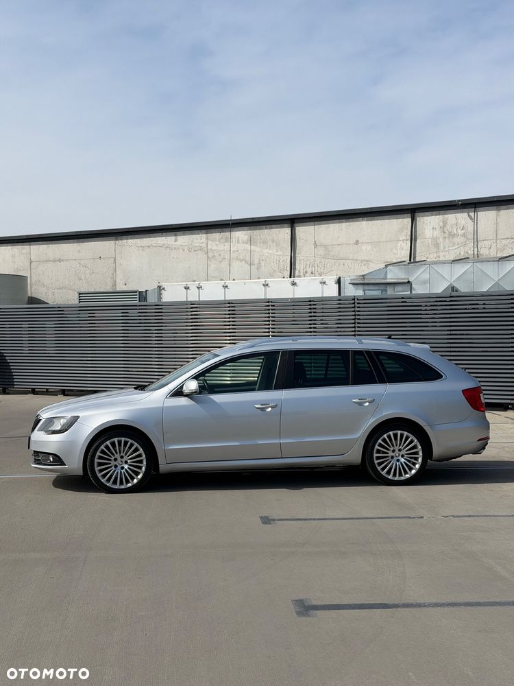 Skoda Superb - 2