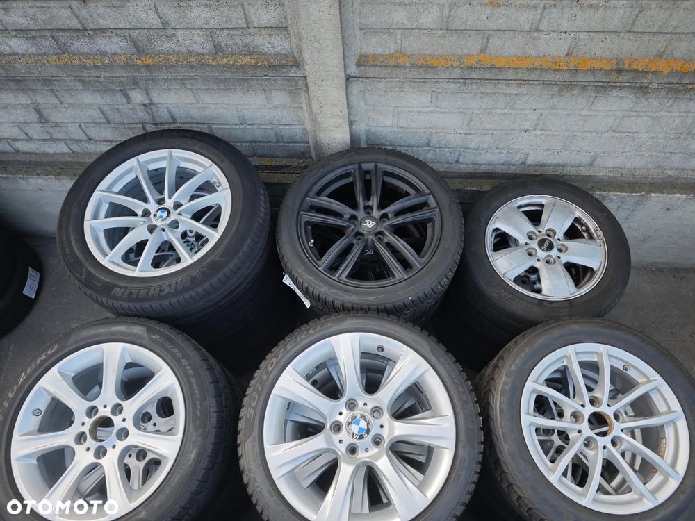 Pakiet hurt hurtowo koła felgi aluminiowe opony  5x112  20 kompletów export eksport - 7