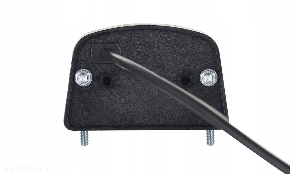 LAMPA OSWIETLENIA TABLICY CZERWONA DIODA - 2