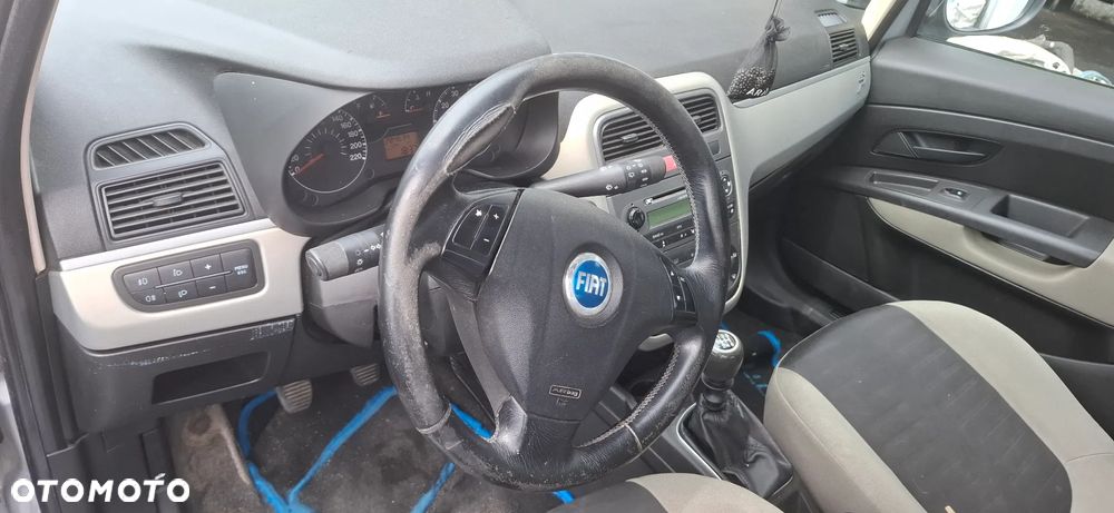 Fiat Grande Punto 1,3 na części 589A - 5