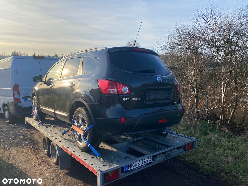Nissan Qashqai+2 2.0 dCi DPF acenta - 5