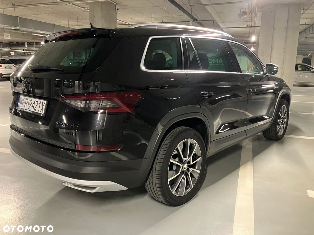 Skoda Kodiaq 2.0 TSI 4x4 Scout DSG - 10