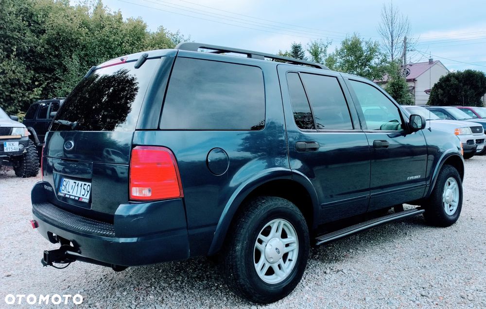 Ford Explorer 4.0 - 4