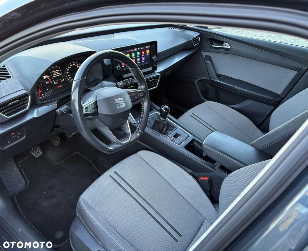 Seat Leon 1.5 TSI Style - 9