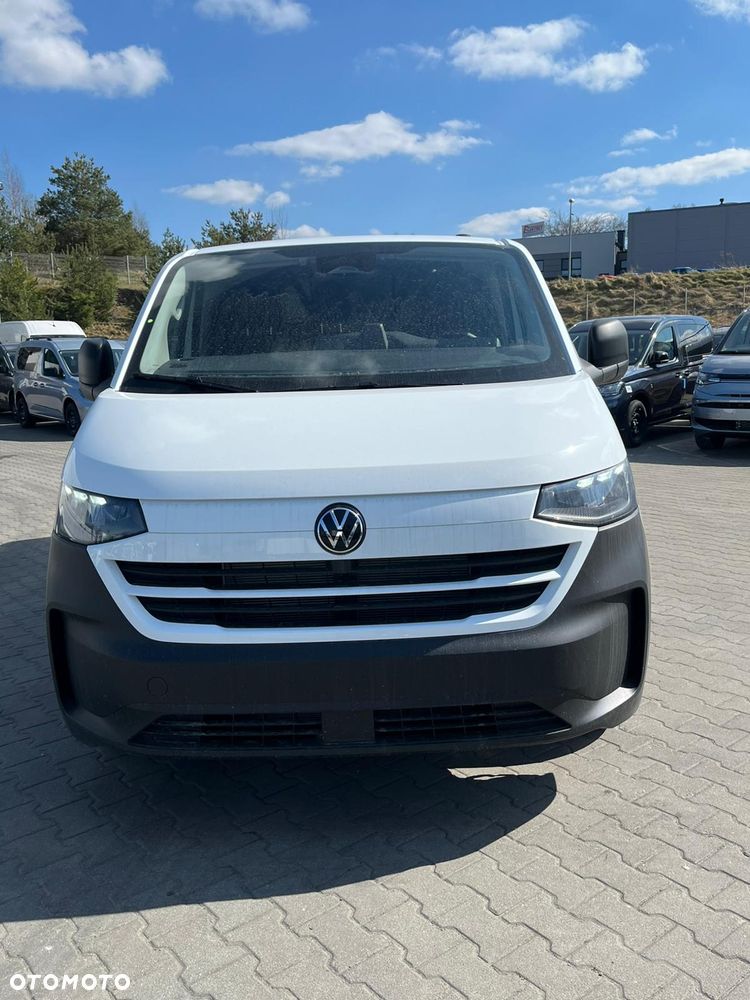Volkswagen Transporter FURGON T7 - 7