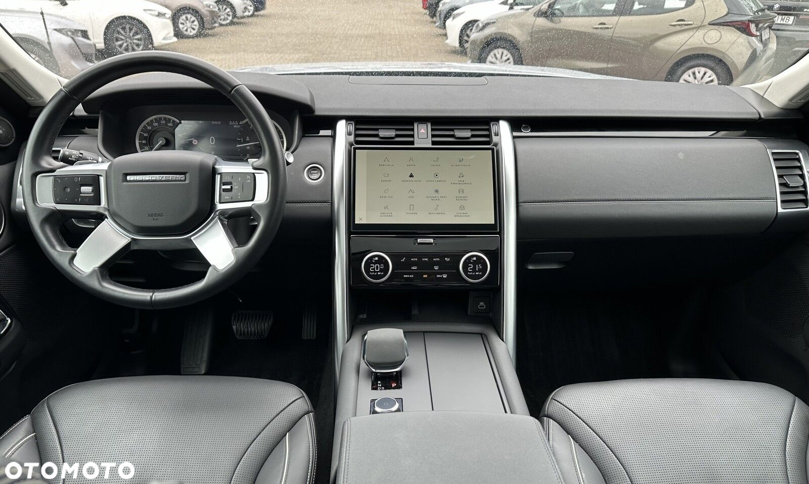 Land Rover Discovery - 13