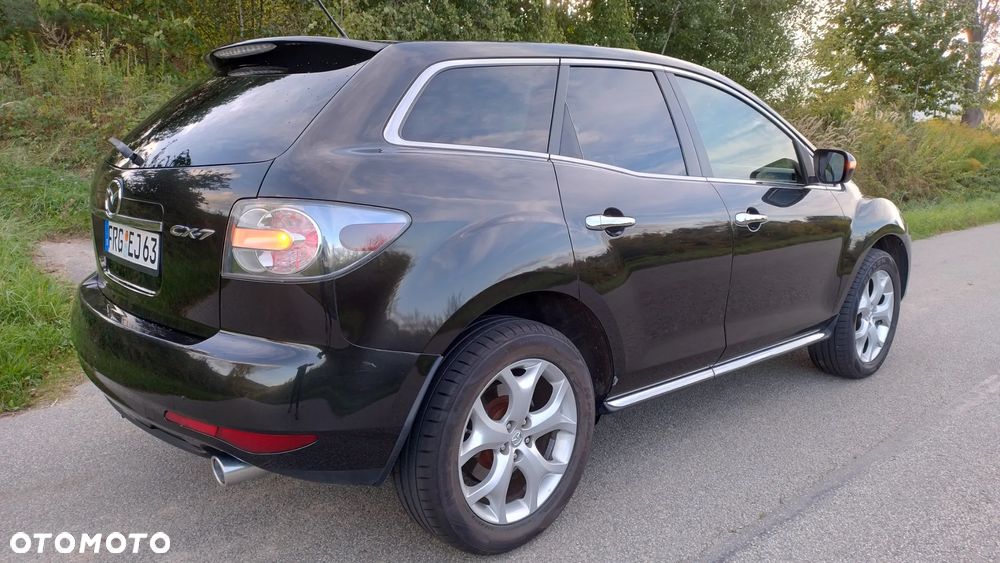 Mazda CX-7 2.2 MZR-CD Exclusive-Line - 4