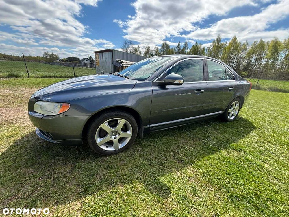Volvo S80 - 3