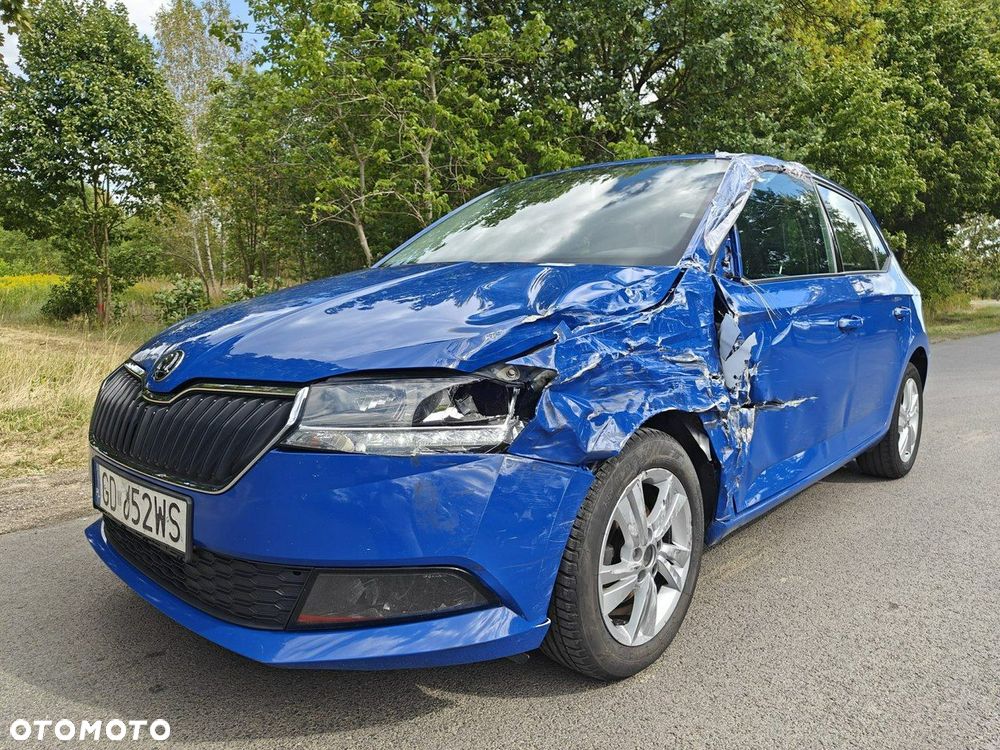 Skoda Fabia - 3