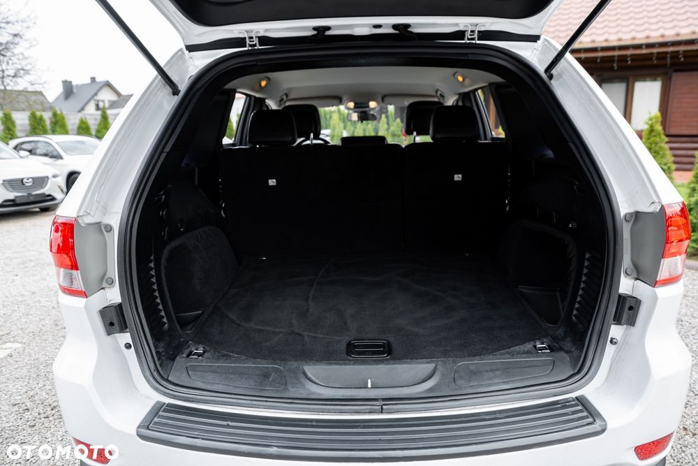 Jeep Grand Cherokee 3.0 CRD Laredo - 20