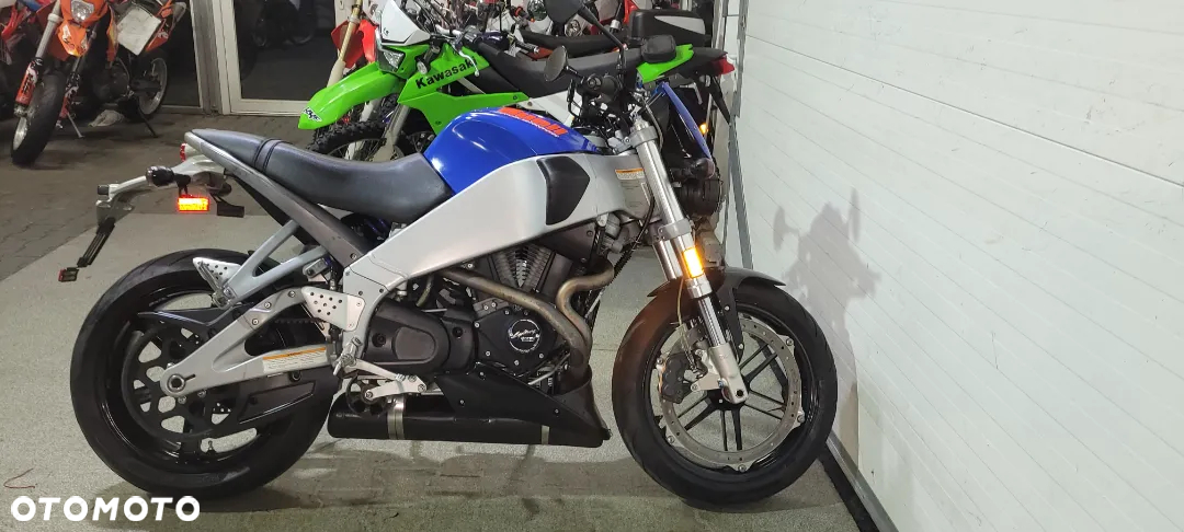 Buell XB - 22