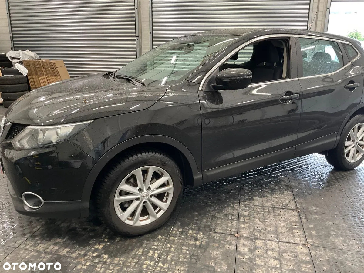 Nissan Qashqai 1.2 DIG-T Acenta - 2