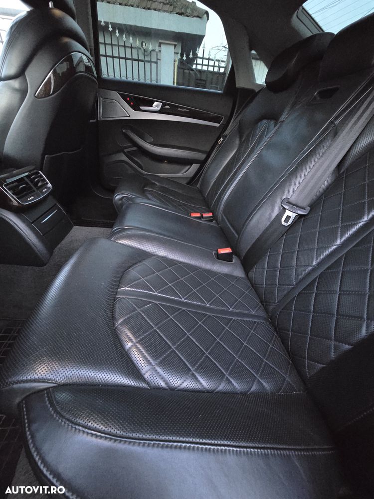 Audi A8 L 3.0 TDI Quattro EU6 Tiptronic - 20