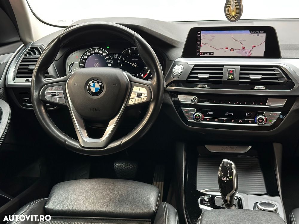 BMW X3 xDrive20d Aut. xLine - 8
