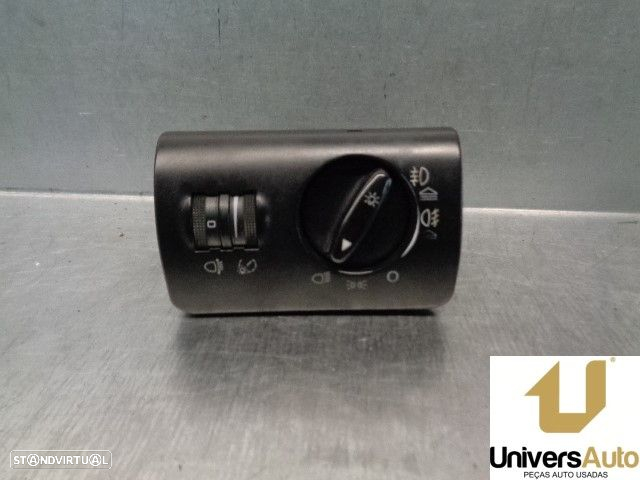 COMANDO LUZES TABLIER AUDI A6 1998 -4B1941531C - 4