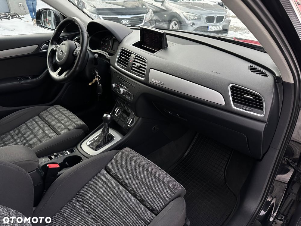 Audi Q3 2.0 TDI Quattro Prime Line S tronic - 26