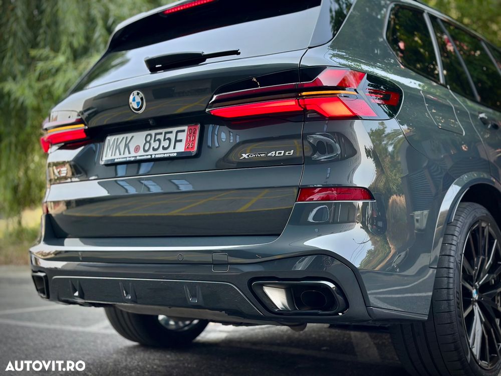 BMW X5 xDrive40d - 39
