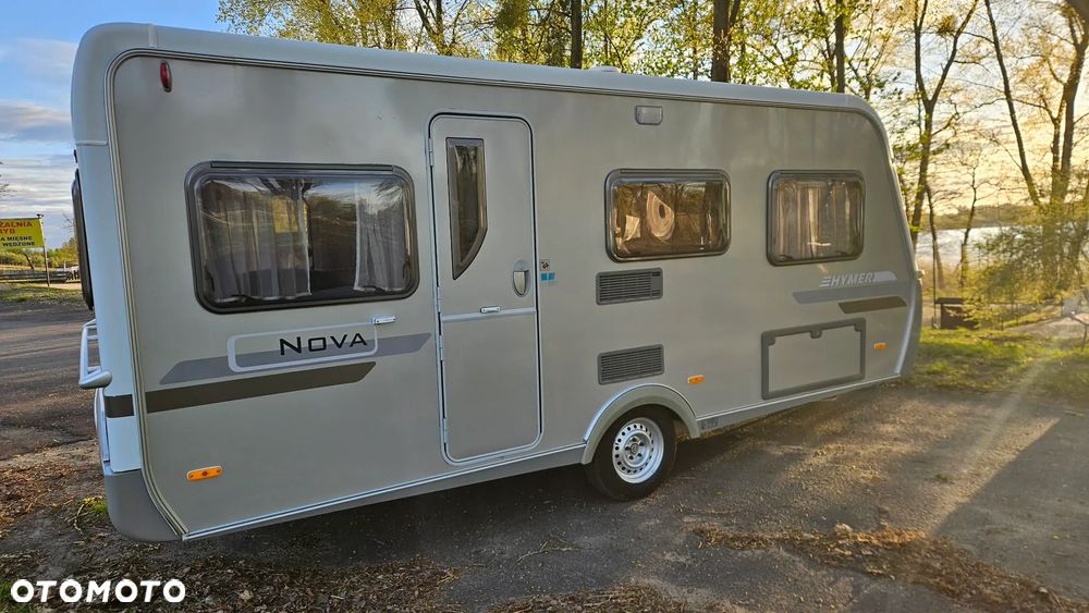 Hymer-Eriba EN 490 Nova - 7