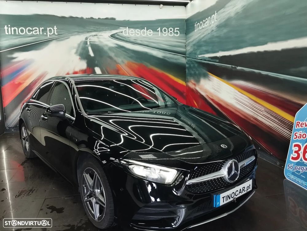 Mercedes-Benz A 250 Limousine e AMG Line - 8